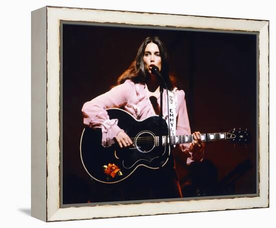 Emmylou Harris-null-Framed Stretched Canvas