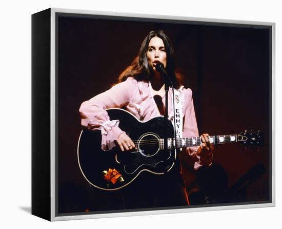 Emmylou Harris-null-Framed Stretched Canvas