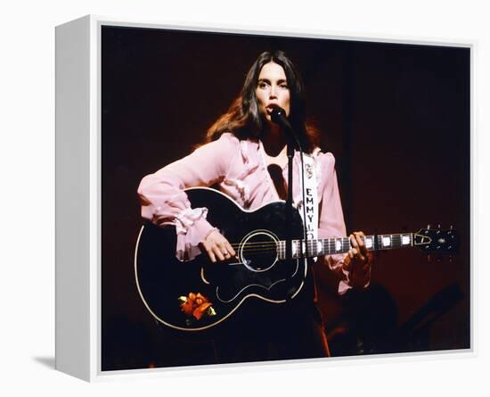 Emmylou Harris-null-Framed Stretched Canvas