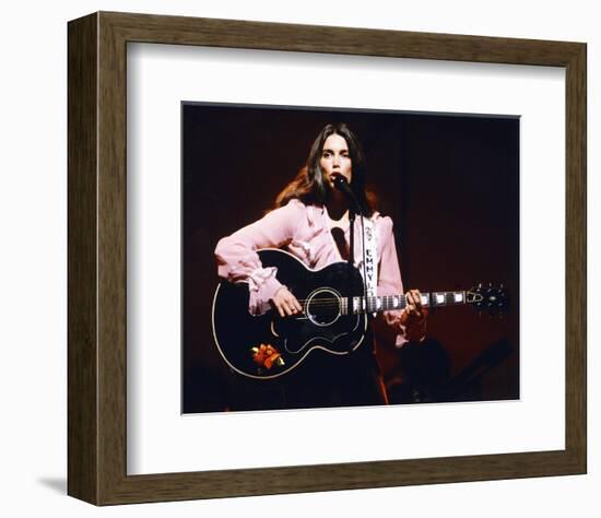 Emmylou Harris-null-Framed Photo