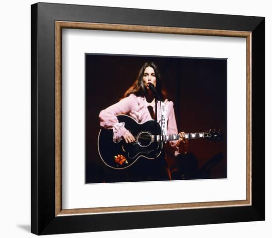 Emmylou Harris-null-Framed Photo