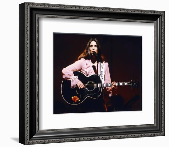 Emmylou Harris-null-Framed Photo