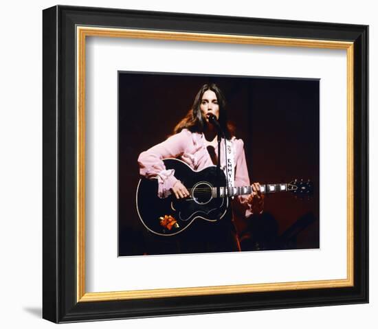 Emmylou Harris-null-Framed Photo