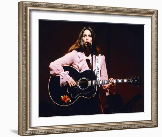 Emmylou Harris-null-Framed Photo