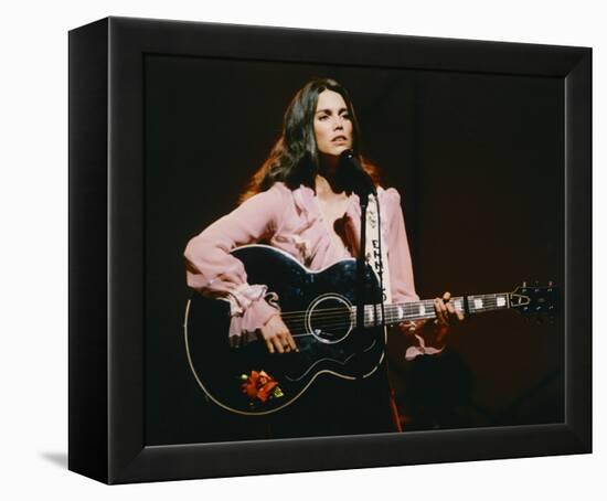 Emmylou Harris-null-Framed Stretched Canvas