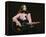 Emmylou Harris-null-Framed Stretched Canvas