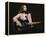 Emmylou Harris-null-Framed Stretched Canvas