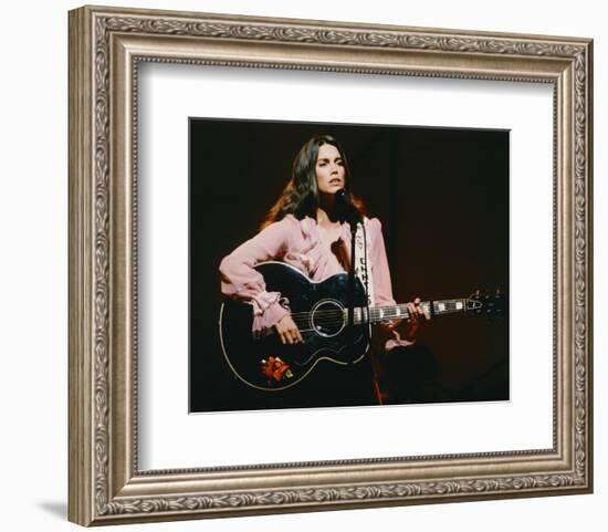 Emmylou Harris-null-Framed Photo