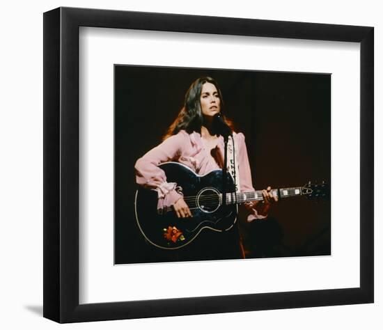 Emmylou Harris-null-Framed Photo