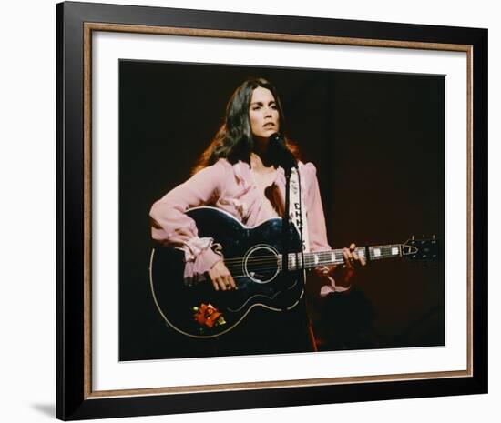 Emmylou Harris-null-Framed Photo