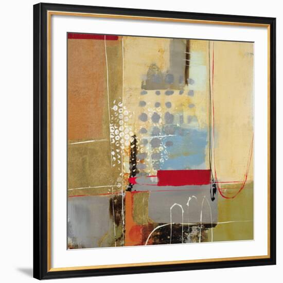 Emociones I-Nancy Villarreal Santos-Framed Art Print