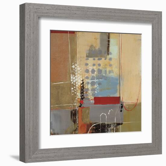 Emociones I-Nancy Villarreal Santos-Framed Giclee Print