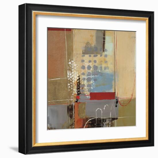 Emociones I-Nancy Villarreal Santos-Framed Giclee Print