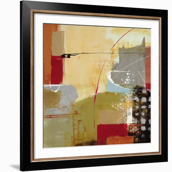 Emociones II-Nancy Villarreal Santos-Framed Art Print