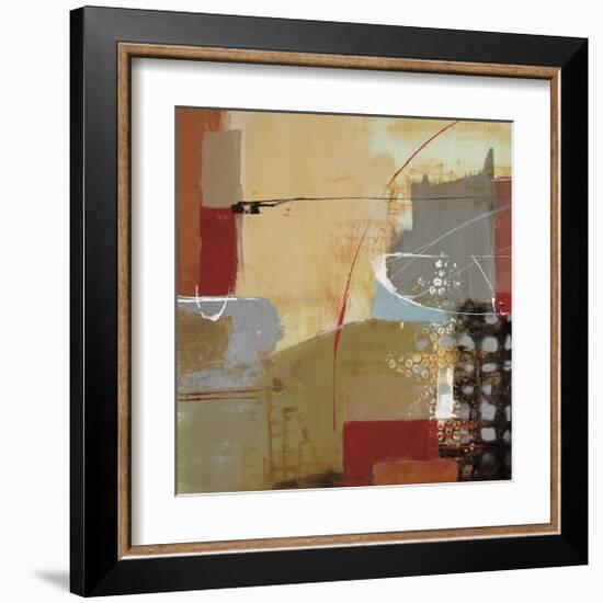 Emociones II-Nancy Villarreal Santos-Framed Giclee Print