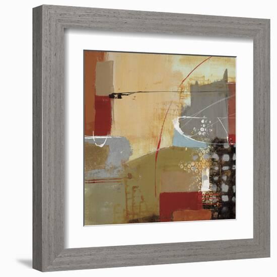 Emociones II-Nancy Villarreal Santos-Framed Giclee Print