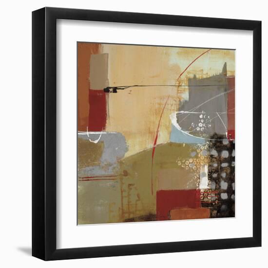 Emociones II-Nancy Villarreal Santos-Framed Giclee Print