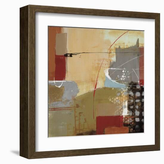 Emociones II-Nancy Villarreal Santos-Framed Giclee Print