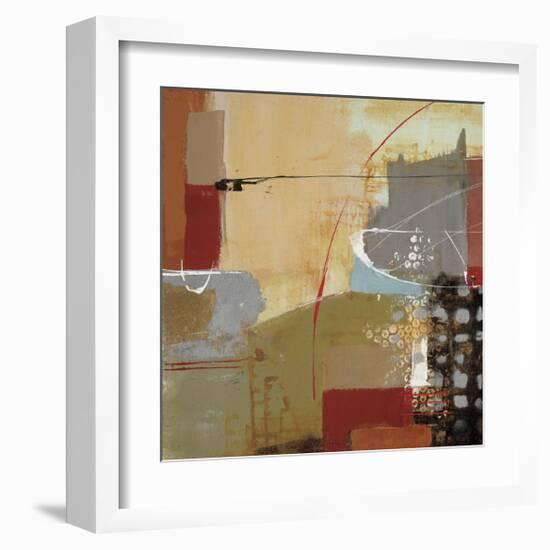 Emociones II-Nancy Villarreal Santos-Framed Giclee Print