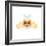 Emoji Angel-Ali Lynne-Framed Giclee Print