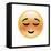 Emoji Small Smile-Ali Lynne-Framed Premier Image Canvas