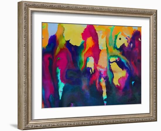 Emotional-Ruth Palmer-Framed Art Print