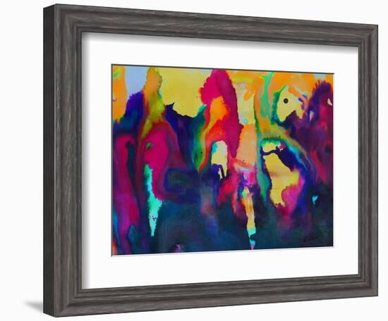 Emotional-Ruth Palmer-Framed Art Print