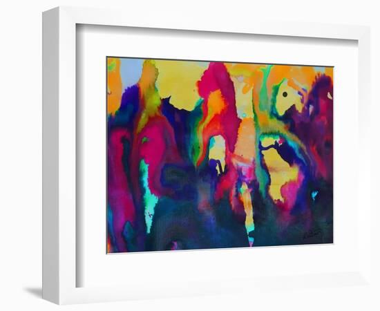 Emotional-Ruth Palmer-Framed Art Print