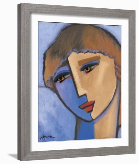 Emotive Reflection-Marsha Hammel-Framed Giclee Print