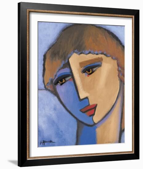 Emotive Reflection-Marsha Hammel-Framed Giclee Print