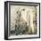 Emp St Bldg fr MadisonAve-Matthew Daniels-Framed Art Print