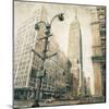 Emp St Bldg fr MadisonAve-Matthew Daniels-Mounted Art Print