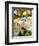 Empanadas and Potatoes, Mendoza, Argentina, South America-Yadid Levy-Framed Photographic Print