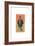 Emperor 2-PC Ngo-Framed Giclee Print