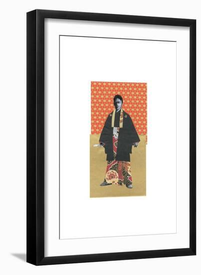 Emperor 2-PC Ngo-Framed Giclee Print