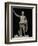 Emperor Augustus in Military Dress, Marble Figure from the Prima Porta-null-Framed Giclee Print