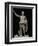 Emperor Augustus in Military Dress, Marble Figure from the Prima Porta-null-Framed Giclee Print