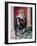 Emperor Boney Port-Salut-Terence Cuneo-Framed Giclee Print