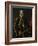 Emperor Charles (Karl) V (1500-1558), in Whose Realm 'The Sun Never Set'-Titian (Tiziano Vecelli)-Framed Giclee Print