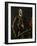 Emperor Charles (Karl) V (1500-1558), in Whose Realm 'The Sun Never Set'-Titian (Tiziano Vecelli)-Framed Giclee Print