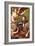 Emperor Charles V Receiving the World, circa 1529-Parmigianino-Framed Giclee Print