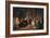 Emperor Charles VI Giving Audience to Venetian Ambassadors-Francesco Beda-Framed Giclee Print