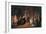 Emperor Charles VI Giving Audience to Venetian Ambassadors-Francesco Beda-Framed Giclee Print