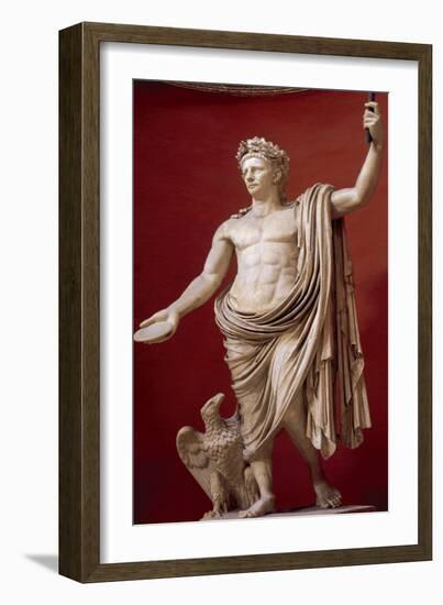 Emperor Claudius-null-Framed Giclee Print