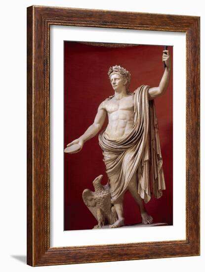 Emperor Claudius-null-Framed Giclee Print