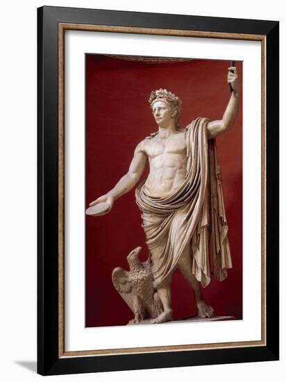 Emperor Claudius-null-Framed Giclee Print