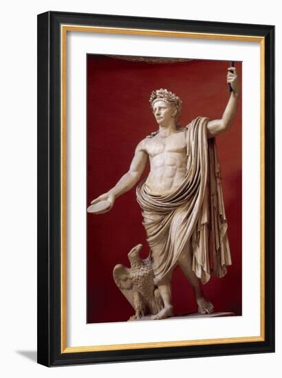 Emperor Claudius-null-Framed Giclee Print