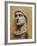Emperor Constantine the Great (306-337 CE)-null-Framed Giclee Print
