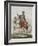 Emperor Ferdinand I of Austria as King of Hungary, 1830-Franz Wolf-Framed Giclee Print
