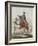 Emperor Ferdinand I of Austria as King of Hungary, 1830-Franz Wolf-Framed Giclee Print